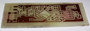 USBasp: fresh PCB